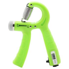 1pc Hand Grip Strength Trainer; Adjustable Resistance, Non-Slip Gripper