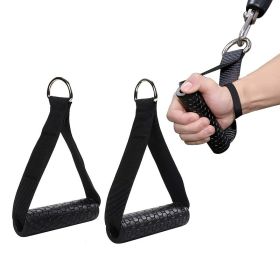 2-pack of Grip Attachments For Cable Machine Pulleys