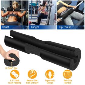 Barbell Foam Cover Support Pad