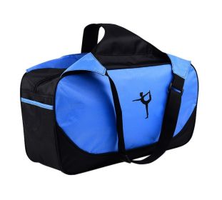 Yoga Mat Tote Bag: Lightweight, Durable, Breathable Pouch