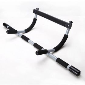 Portable Gym System- Chin-up, Push up, Sit up Fitness Bar for Home Workout