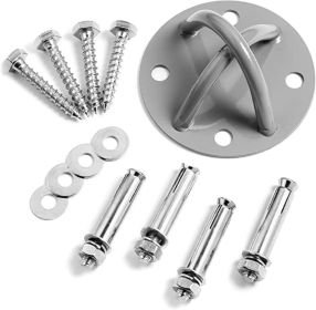 Heavy Duty Trapeze Mount Ceiling Anchor  for Suspension Straps-