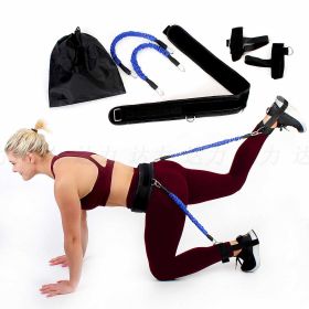 Resistance Bands for Legs and Glutes