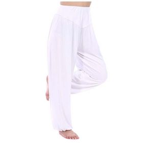 Women Bloomer Yoga Pants- Size XL