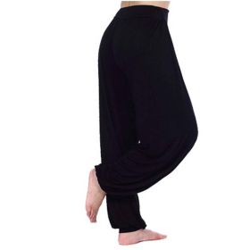 Soft Bloomers Yoga Pants- Size XL