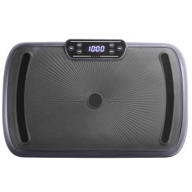 Full Body Vibrating Platform for Lymphatic Drainage and Weight Loss