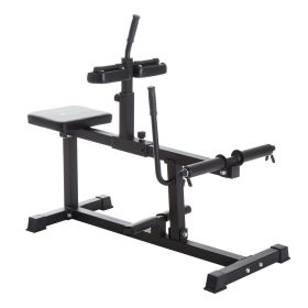 Seated Calf Raise Machine, Adjustable Leg Press