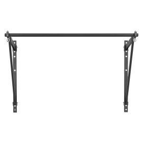 Wall Mounted Pull Up Bar, Adjustable Depth 22" or 30" from Wall