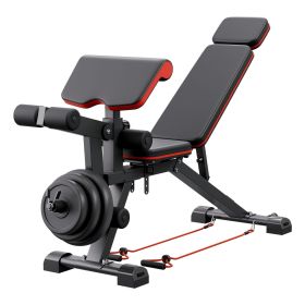 Adjustable Bench Press for Full Body Workout