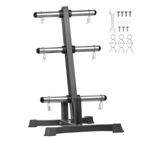 Standard L Frame Weight Plate Rack for 2-Inch Weight Plates