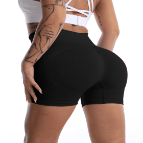 Womens High Waisted, Butt Lifting Shorts