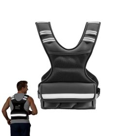 Adjustable Weighted Vest(4-10 lbs)