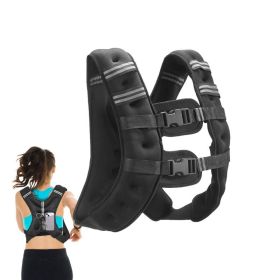 16 lbs Weighted Vest for Running/Fitness