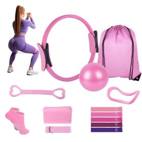 14Pcs Pilates Complete Training Set