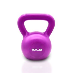 Strength Training Kettlebells- Vinyl Coated
