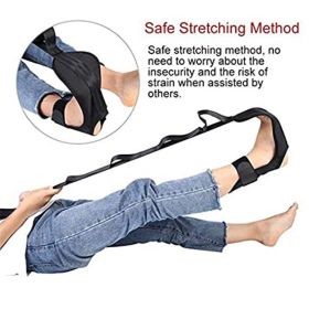 Ligament Stretching Support Strap For Yoga