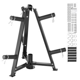 Weight Plate Rack for 2-Inch Weight Plates
