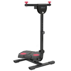 Foldable Ab Twister Board for Waist Trimming