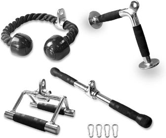 Adjustable Pullup Squat Rack and Power Cage