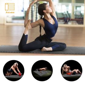 Gym EVA Mat with Interlocking Tiles