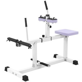 Calf Raise Exercise Machine (Option: Purple-1090x480x150 mm)