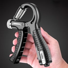 Professional Hand Grip Strength Trainer (Option: Black)