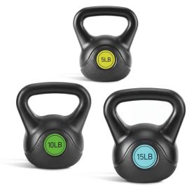 Hard Kettlebell Set 30/45/50 LBS (Option: 30)