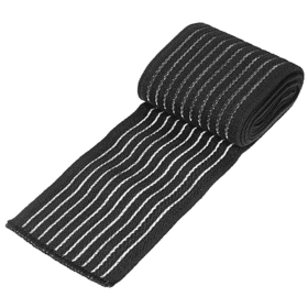 1pc High Elasticity Compression Bandage; Sports Kinesiology Tape (Color: 27.56in(70cm))