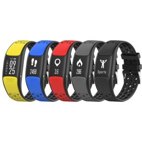 Smart Fit Fitness Tracker Watch (Color: GRAY)