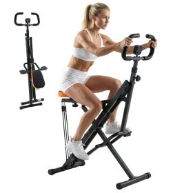 Home Squat Machine With Adjustable Resistance (Option: Black)