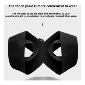 Adjustable Posture Corrector (Option: XXL)